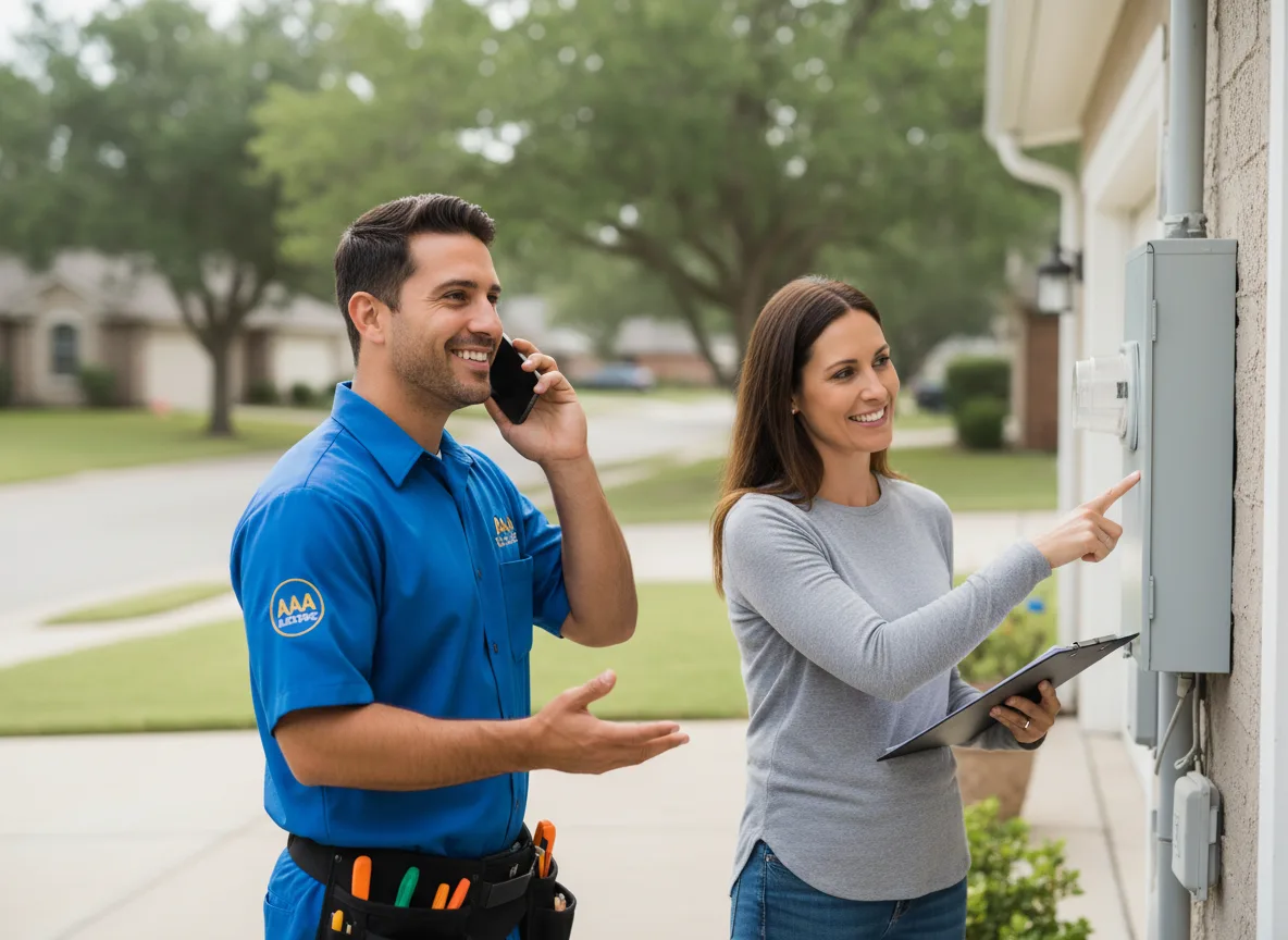 Electrical Repair Eek, AK FAQs